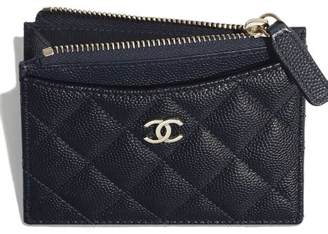 chanel small classic card holder price|Chanel quilted classic card holder.